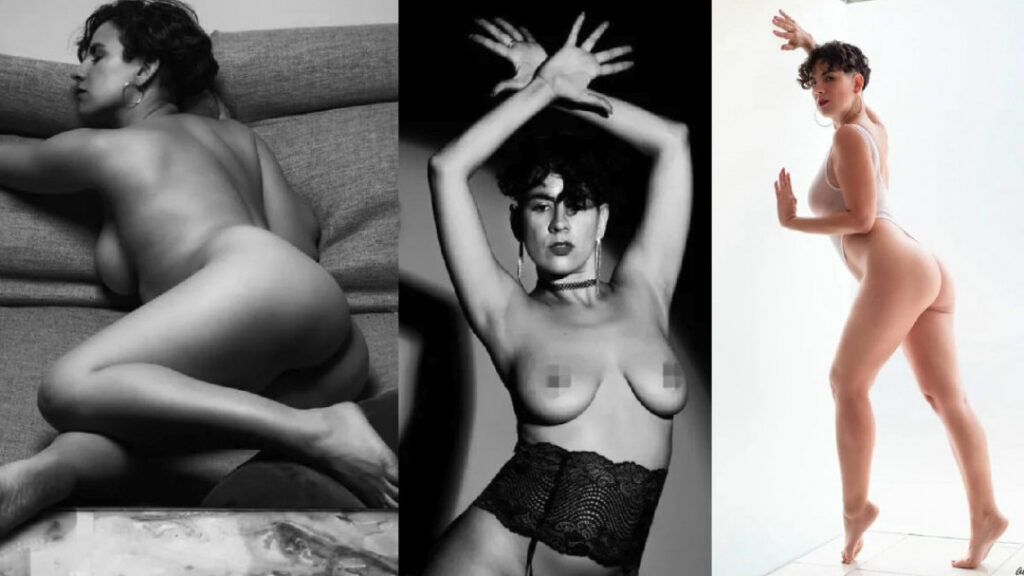 OnlyFans – Luz del Fierro – Nude