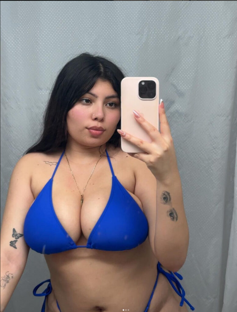 Instagram – luz_rodriguezoficial21 – Nude Leaks