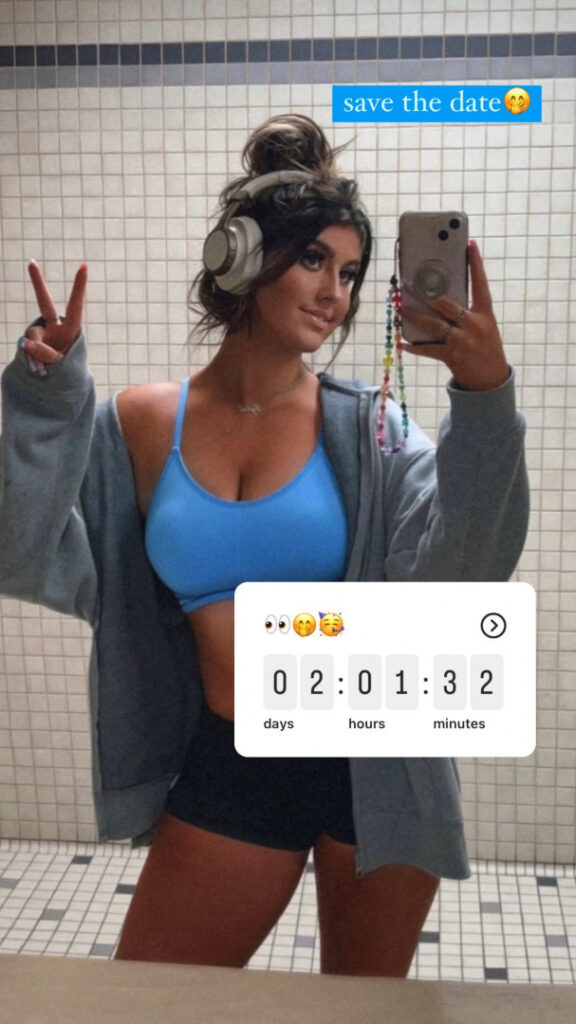 TikTok – Instagram – Lydia Hollis / lydia.hollis / lydialove98 – Nude