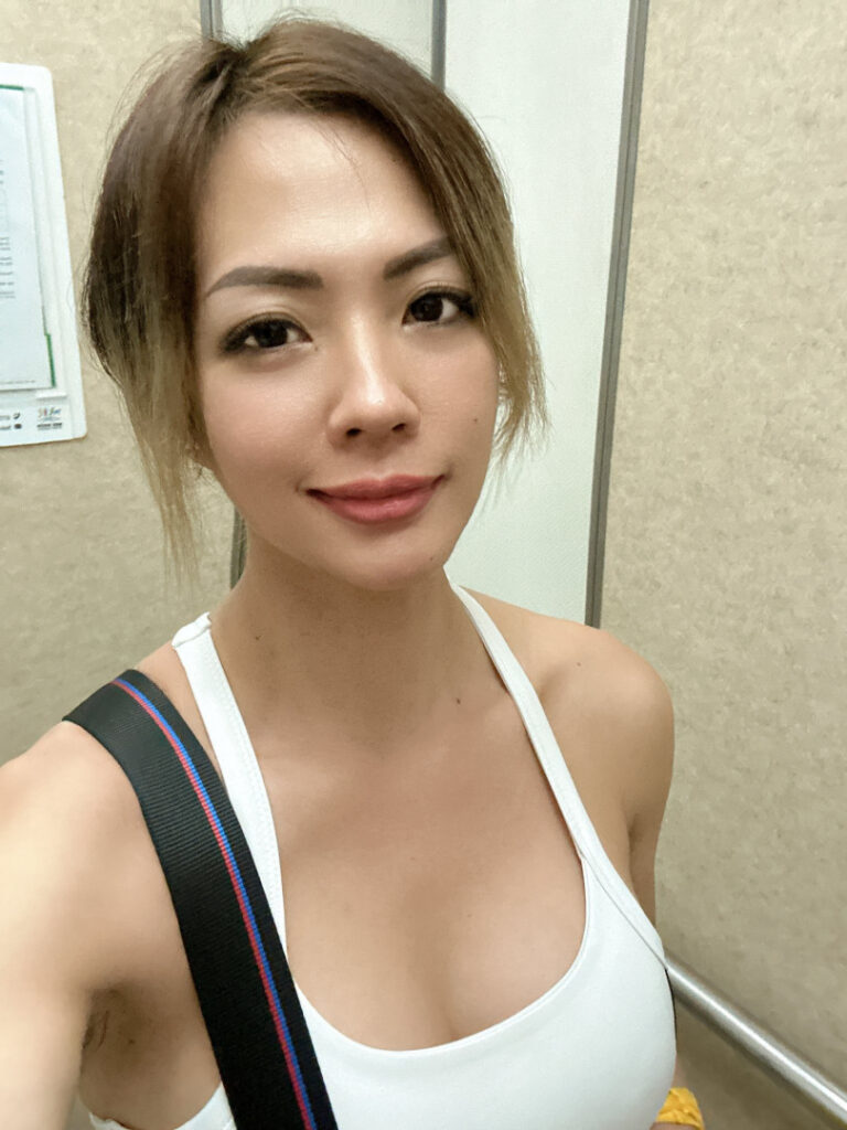 OnlyFans – Asian – Lynnie Cai/Alin Chua/@lynniecai – Nude