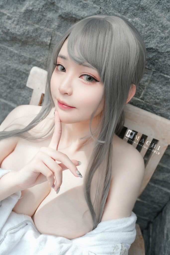 Patreon – Gumroad – machi0910 – Nude