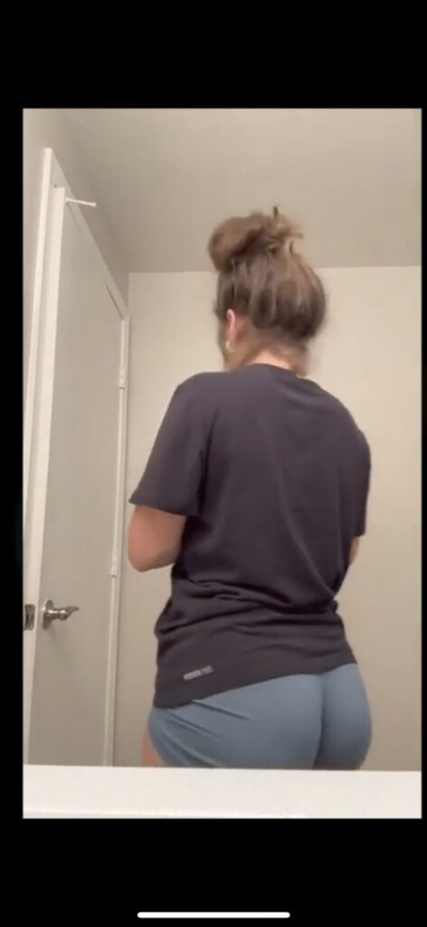 TikTok – madisons.the.shit / mynames.madz – Nude