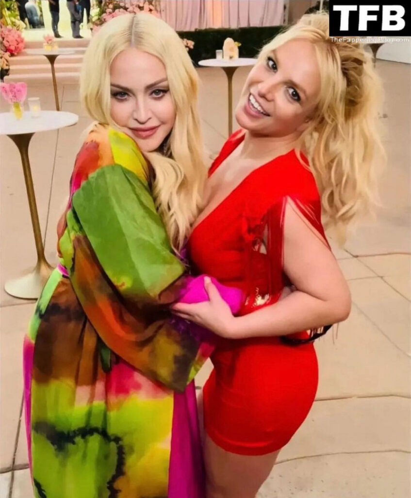 Celeb – Madonna – Nude