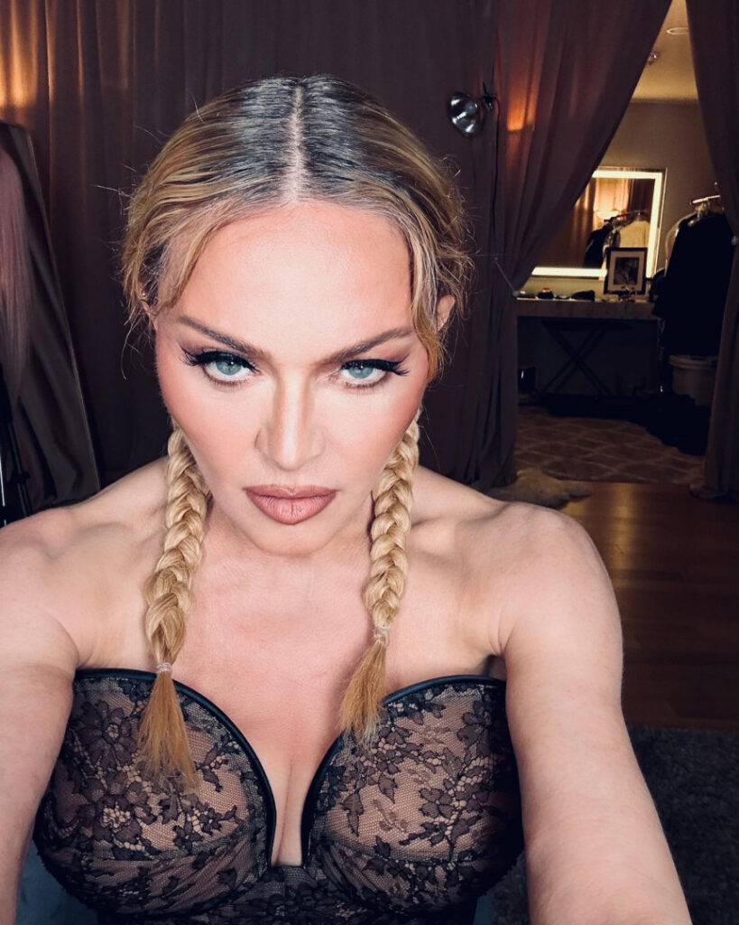 Celeb – Madonna – Nude