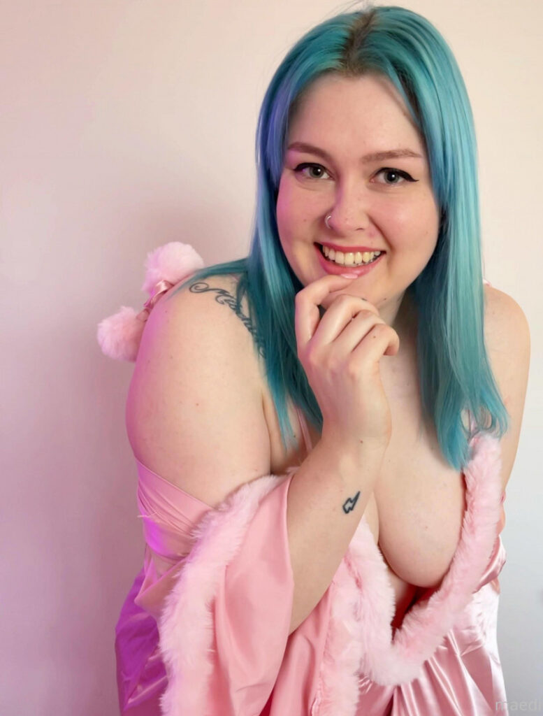 Twitch – OnlyFans – maedi – Nude