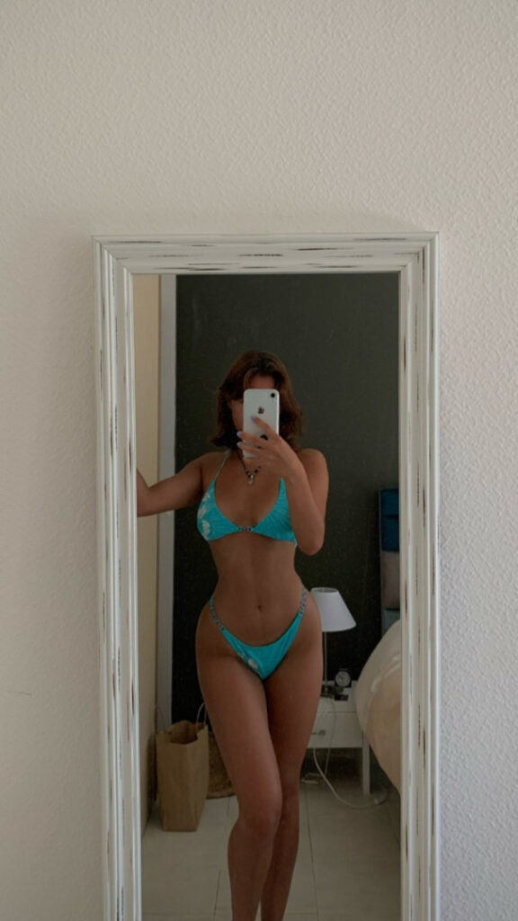 TikTok – Instagram – Maelys / maelysspeisser / maelyselfi – Nude Leaks