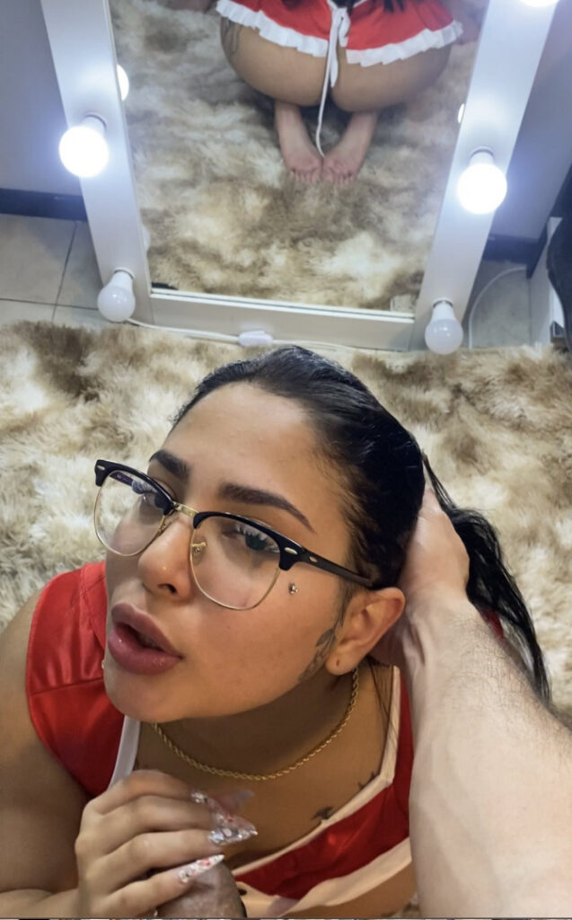 OnlyFans – TikTok – Latina – maferalvarexxx – Nude