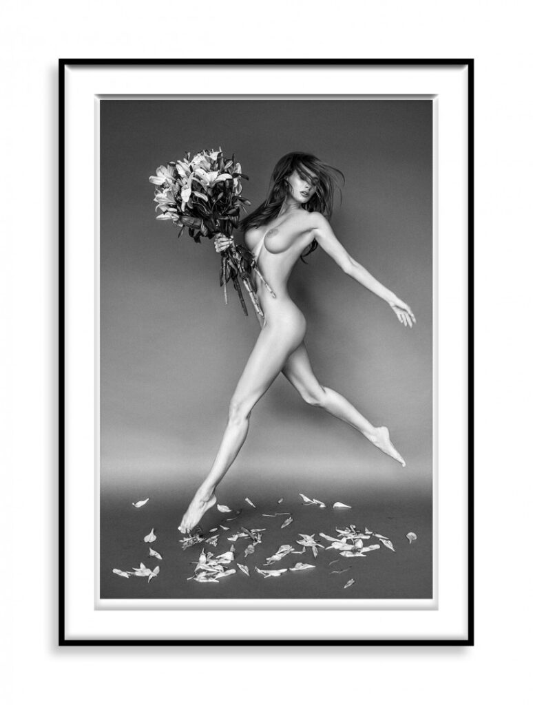 Instagram – Magdalena Perlinska – Nude