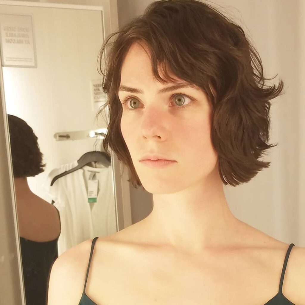 Youtube – Maggie Mae Fish – Nude