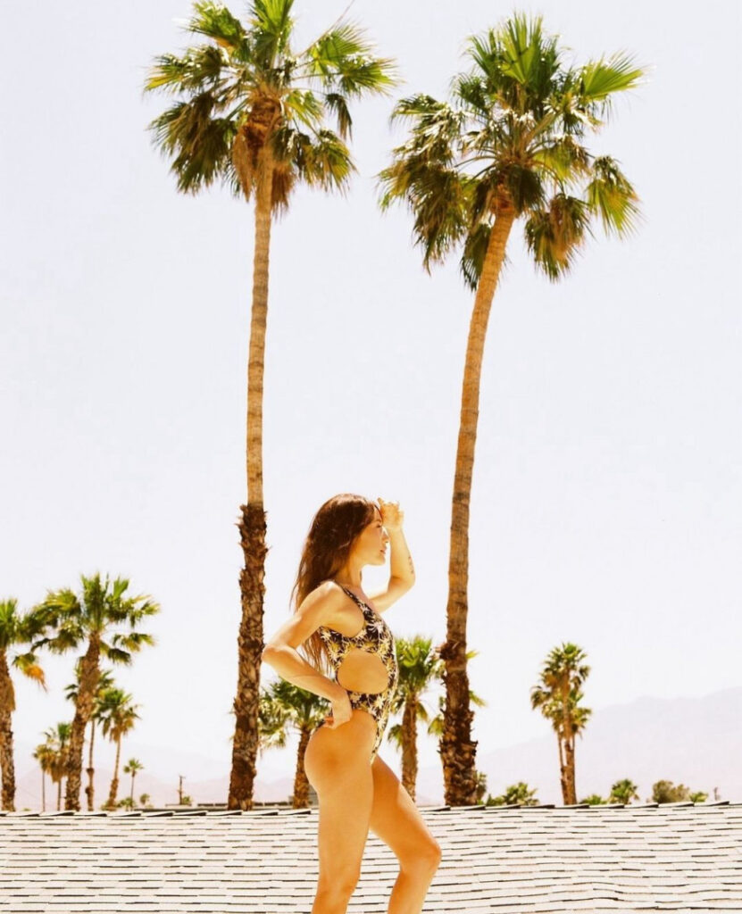 Celeb – Maggie Q – Nude