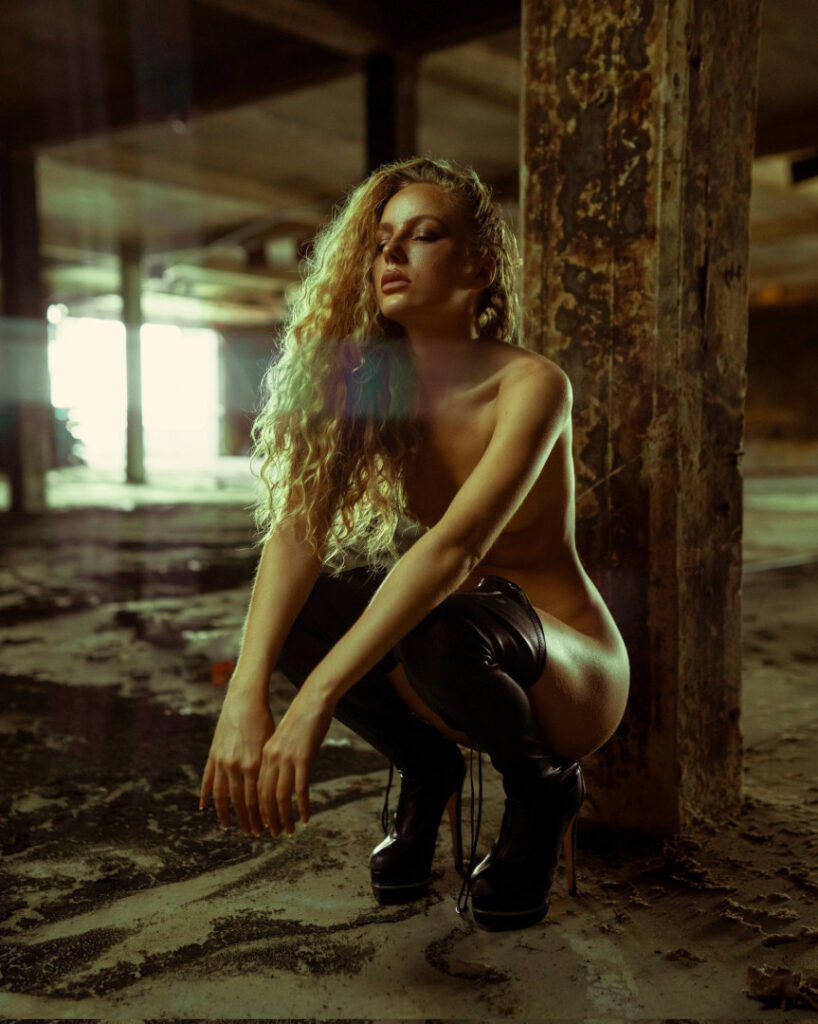 Instagram – Magyn Kennedy – Nude