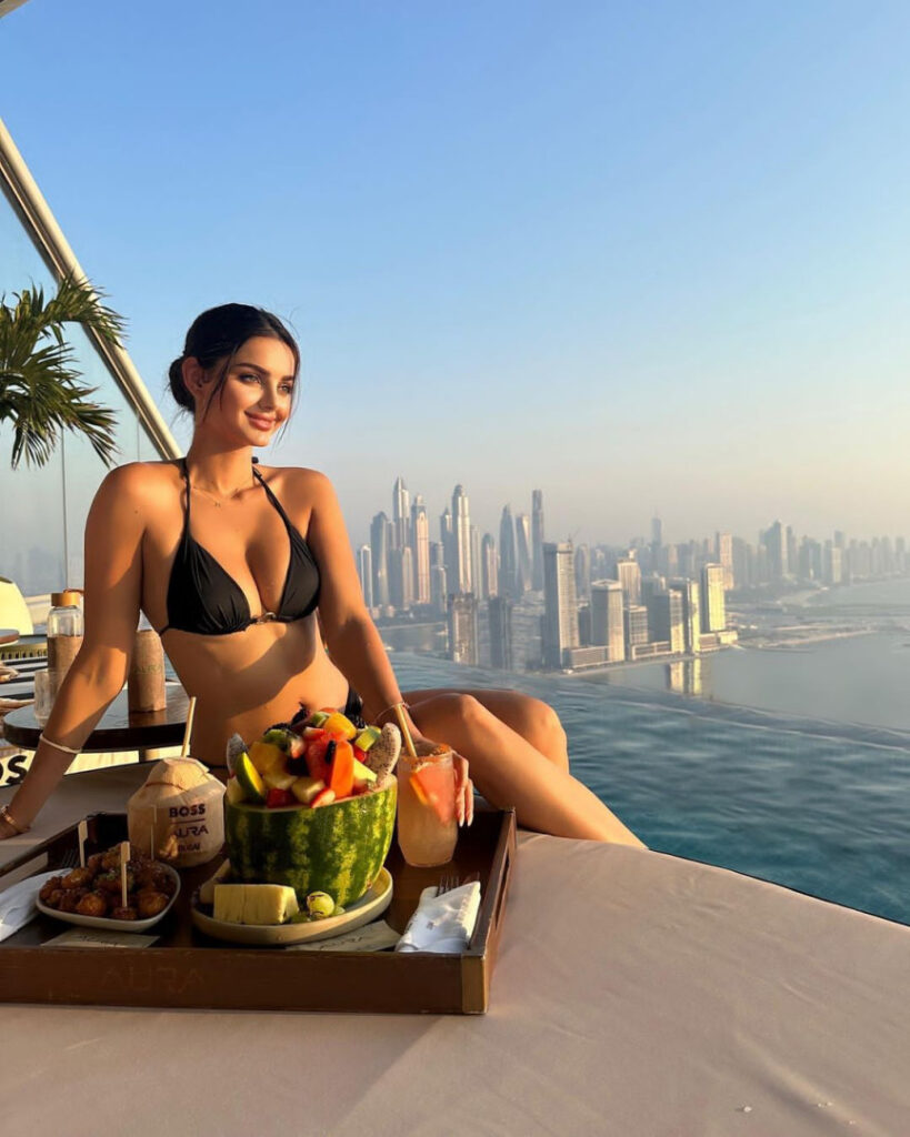 Instagram – Mahlagha Jaberi – Nude Leaks