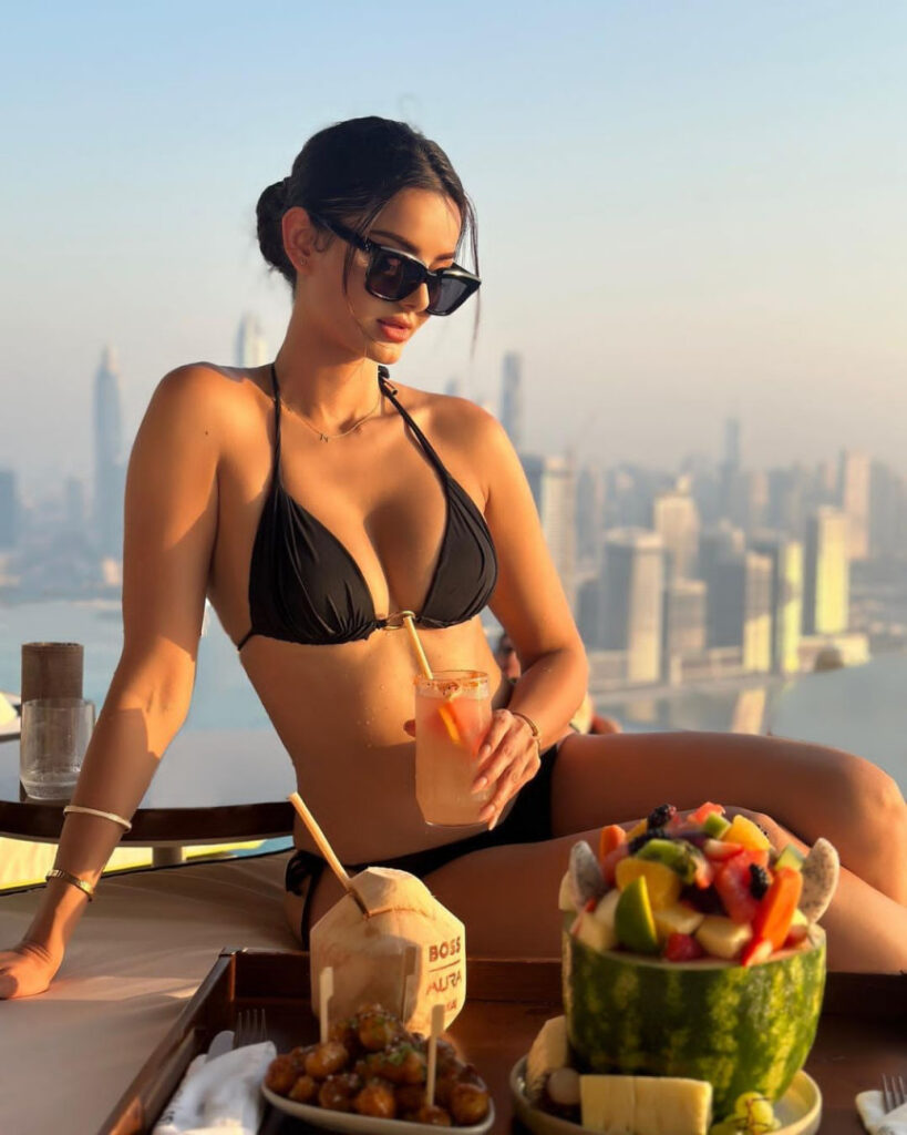 Instagram – Mahlagha Jaberi – Nude Leaks