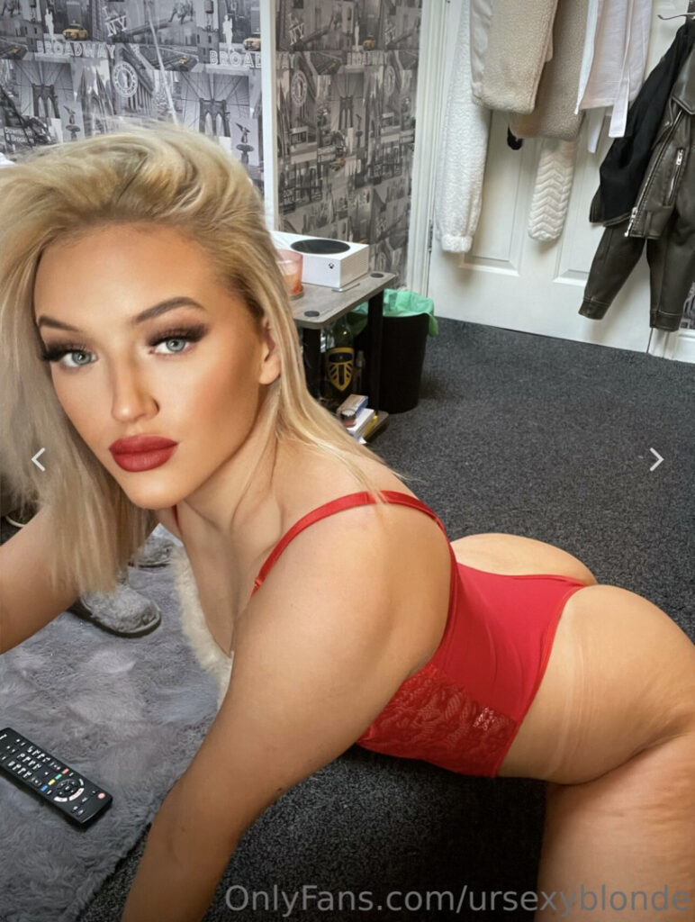 OnlyFans – TikTok – Instagram – Maisie Houlding Ward – Nude