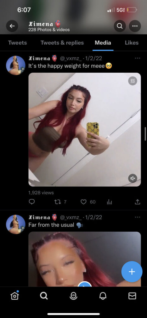 OnlyFans – Latina – mamilv / _vxmz_ – Nude