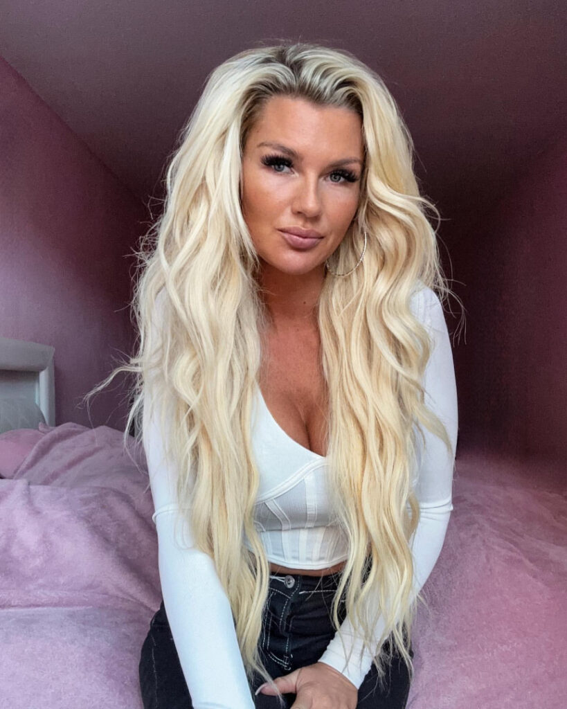 Instagram – Manja Ihrke aka _miss_manja_ – Nude