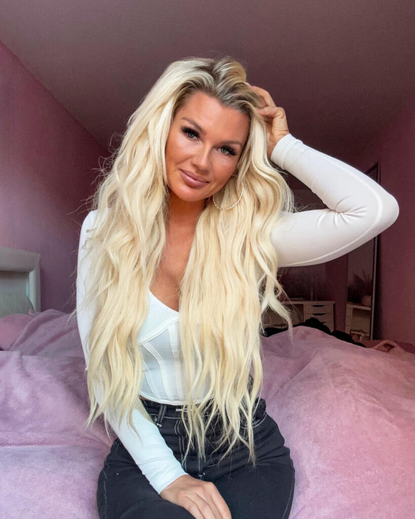 Instagram – Manja Ihrke aka _miss_manja_ – Nude