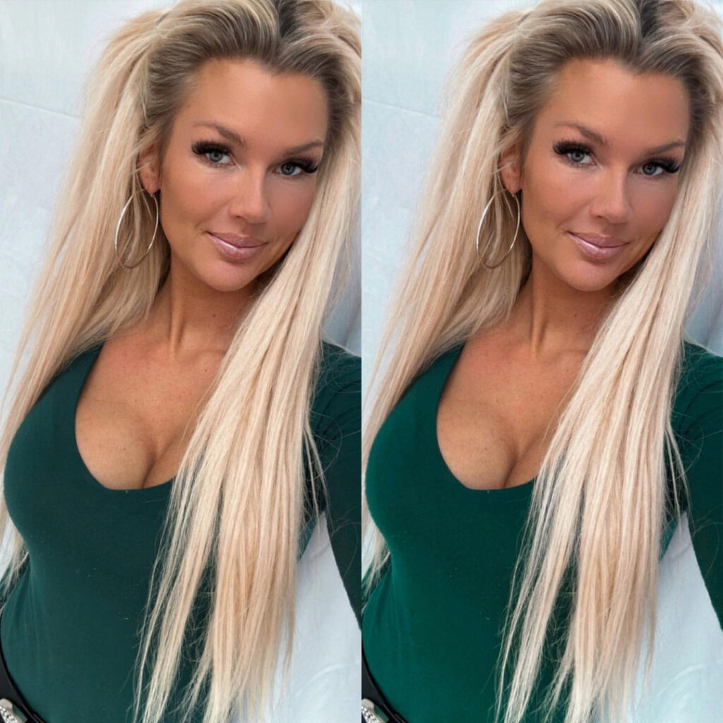 Instagram – Manja Ihrke aka _miss_manja_ – Nude