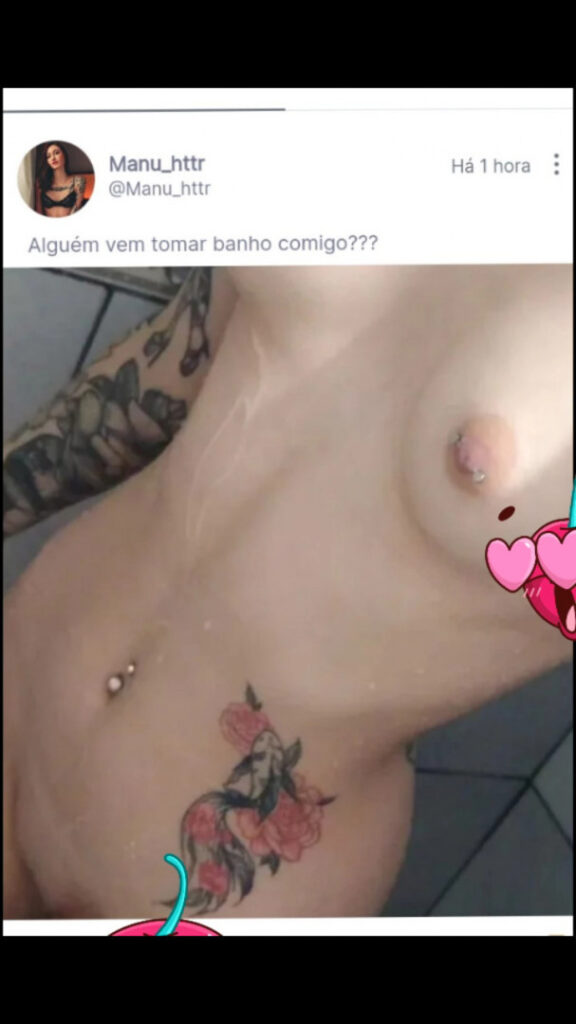 Pedido BR – Privacy – Manuella Hattenhauer (Manu_httr) – Nude Leaks