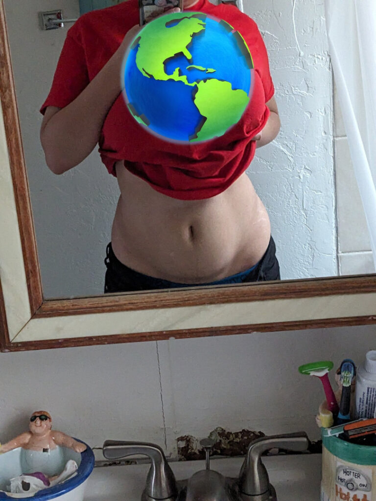 Youtube – Cosplay – marciemoomoo – Nude