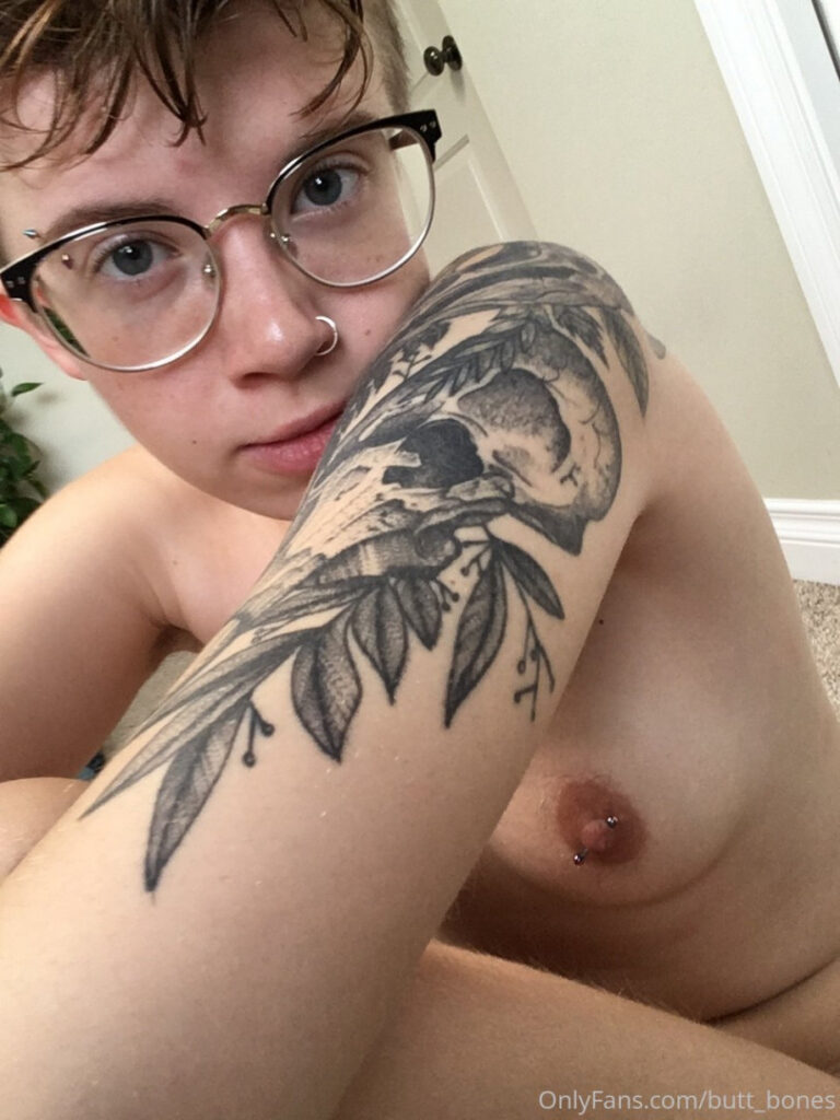 Trans – Margo Bones / Butt_Bones / prince_margo – Nude Leaks