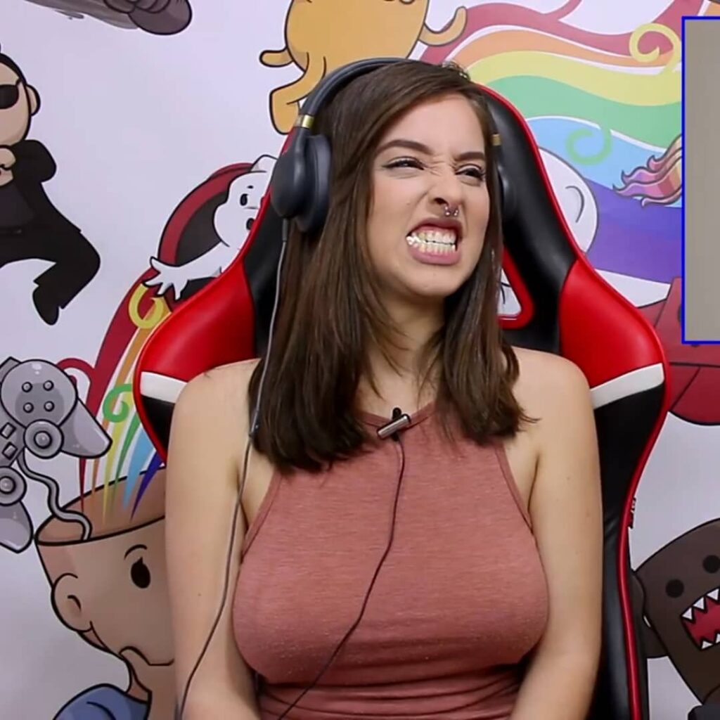 Brazil – Twitch – Maria Bonino – Nude Leaks