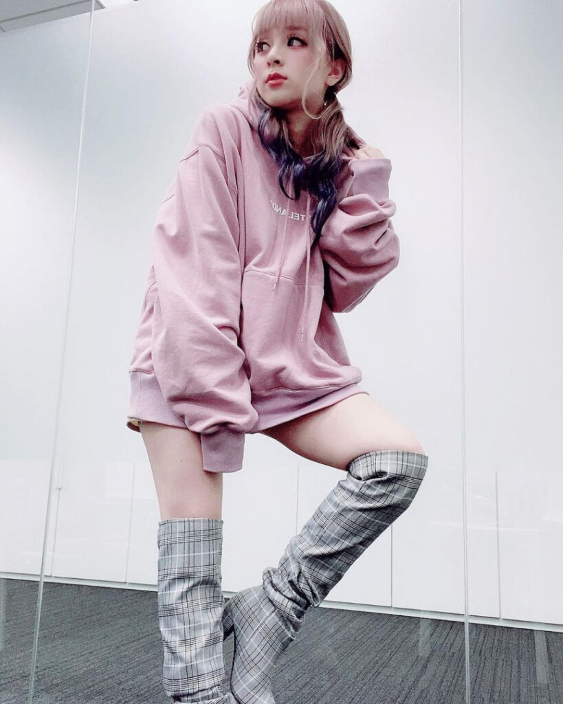 Celeb – Asian – MARiA from GARNiDELiA | Mizuhashi Mai – Nude