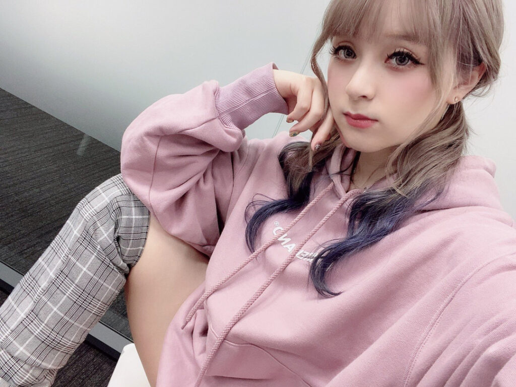 Celeb – Asian – MARiA from GARNiDELiA | Mizuhashi Mai – Nude