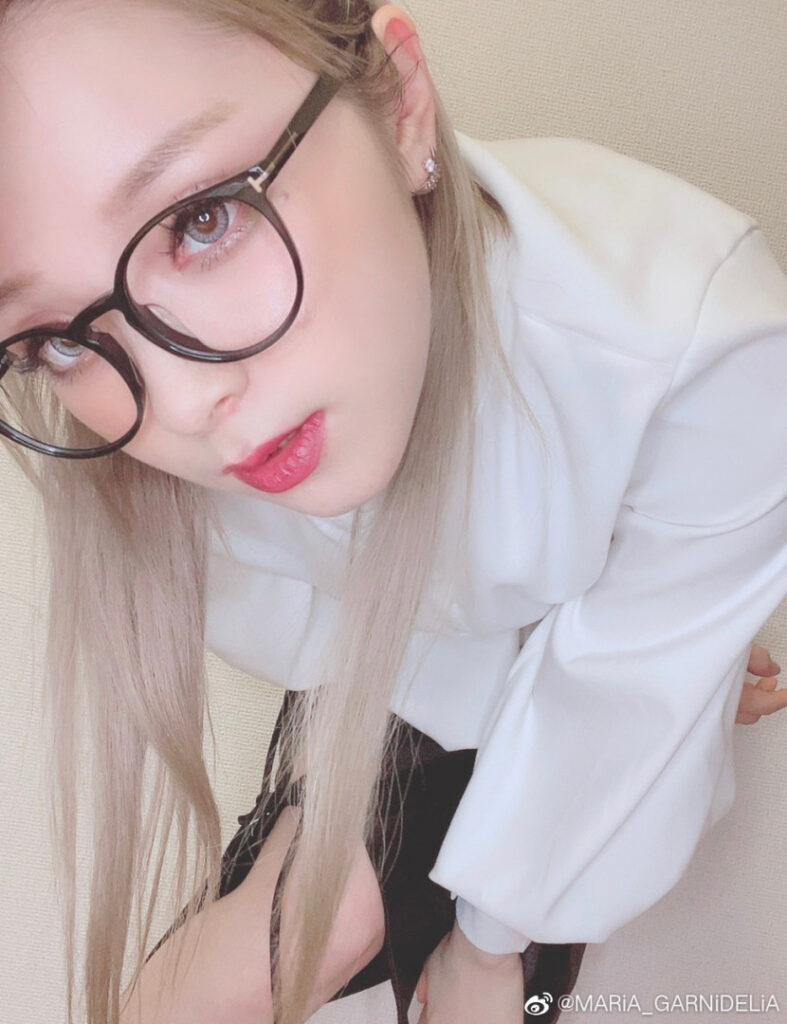 Celeb – Asian – MARiA from GARNiDELiA | Mizuhashi Mai – Nude