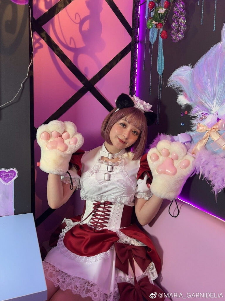 Celeb – Asian – MARiA from GARNiDELiA | Mizuhashi Mai – Nude