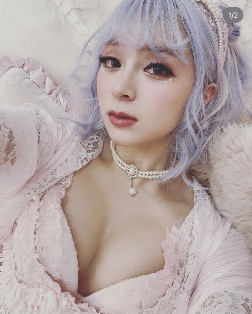 Celeb – Asian – MARiA from GARNiDELiA | Mizuhashi Mai – Nude