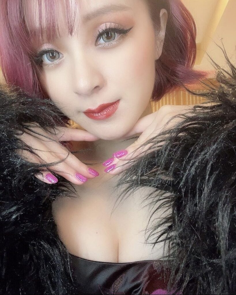 Celeb – Asian – MARiA from GARNiDELiA | Mizuhashi Mai – Nude