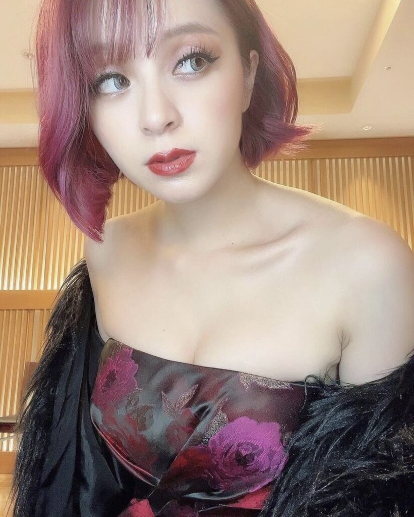 Celeb – Asian – MARiA from GARNiDELiA | Mizuhashi Mai – Nude