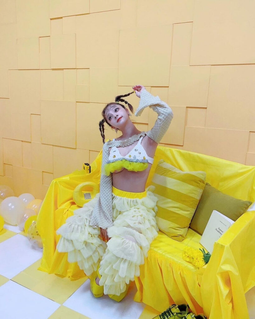 Celeb – Asian – MARiA from GARNiDELiA | Mizuhashi Mai – Nude