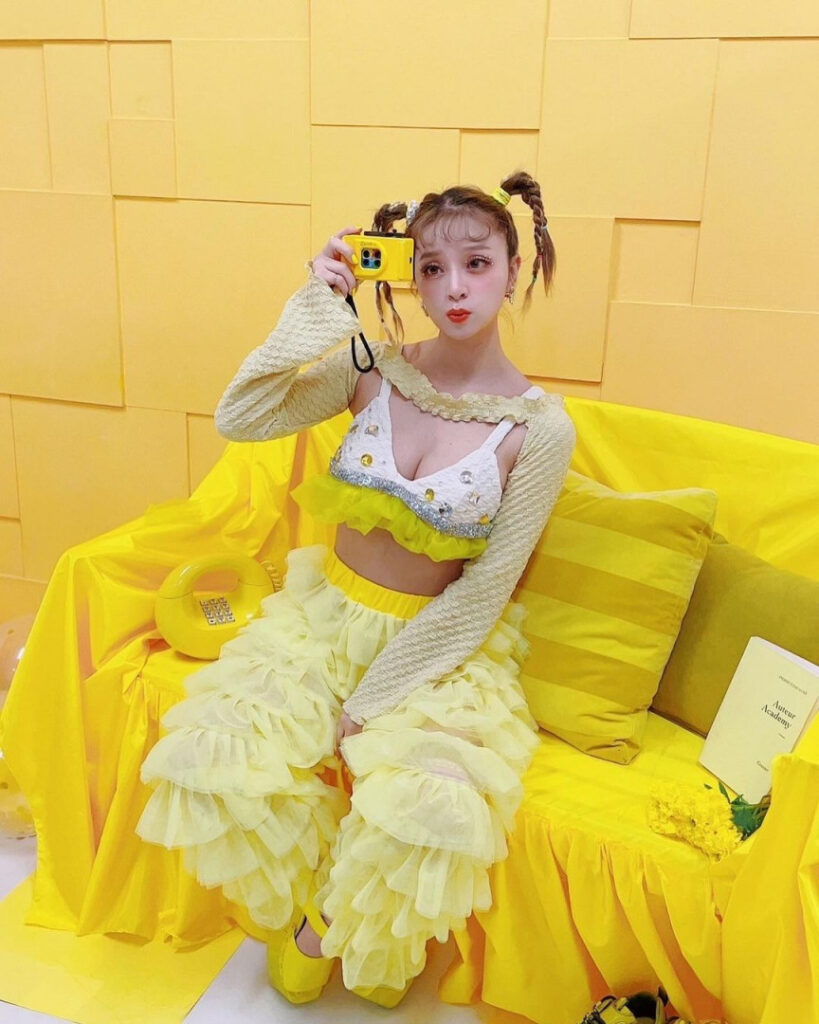 Celeb – Asian – MARiA from GARNiDELiA | Mizuhashi Mai – Nude