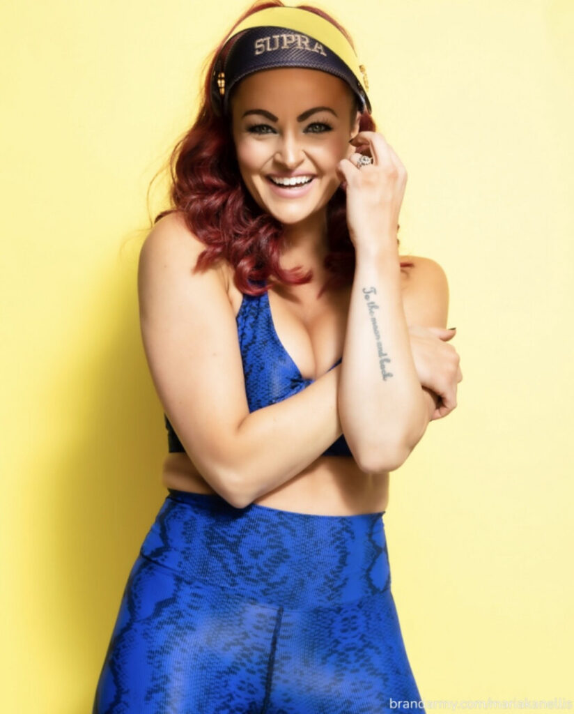 Celeb – Maria Kanellis – Nude