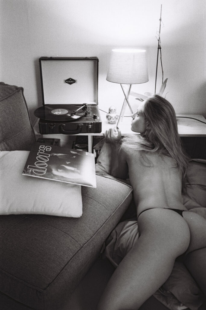 Instagram – Maria Kn (Knofe) – Nude