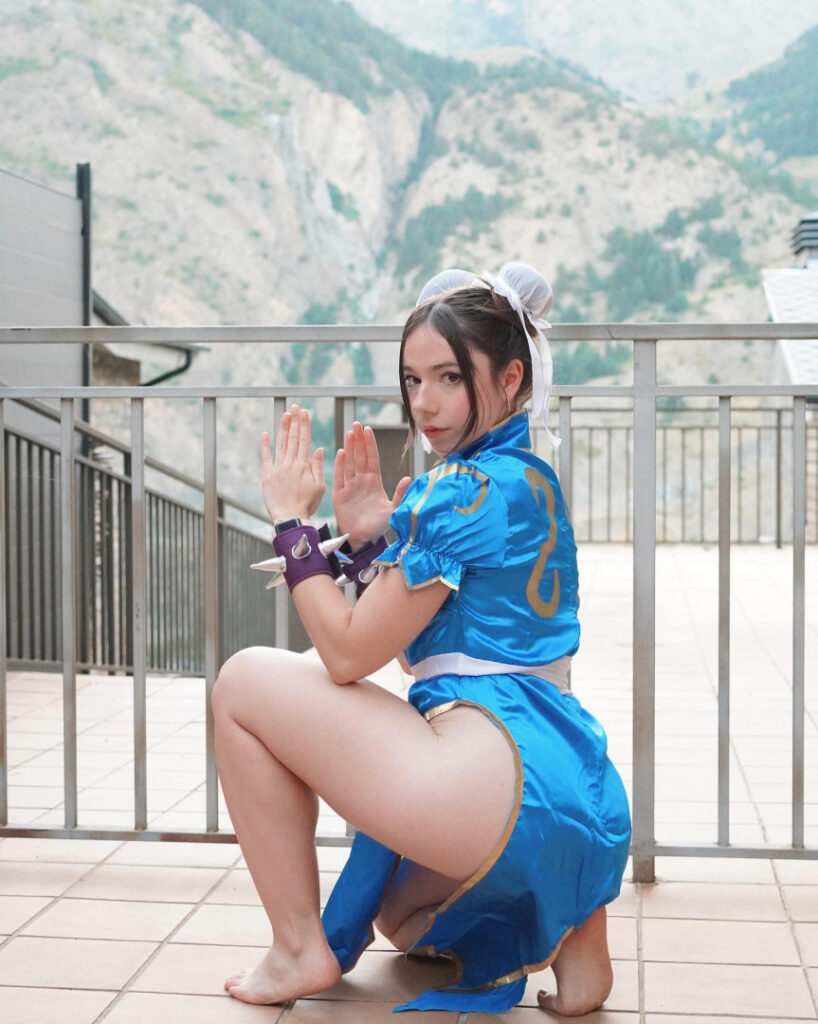 Instagram – María López Polo – Nude