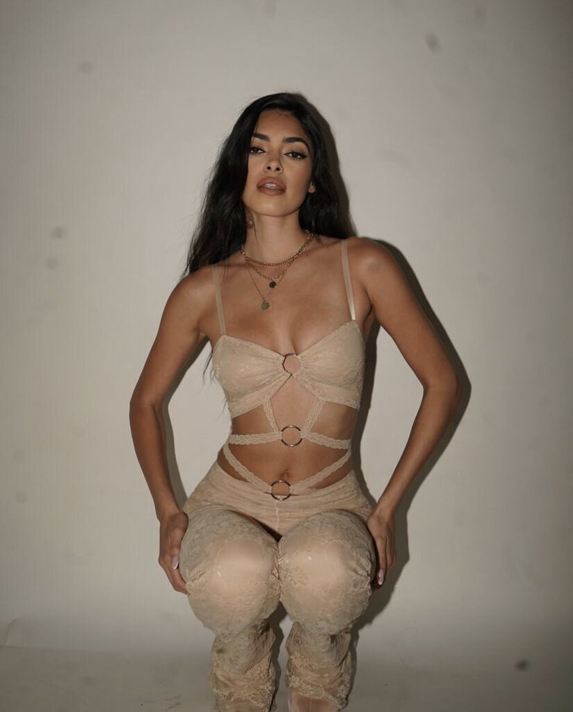 Instagram – Latina – Mariah Lopez | Ryriahx | Myaaangelica – Nude