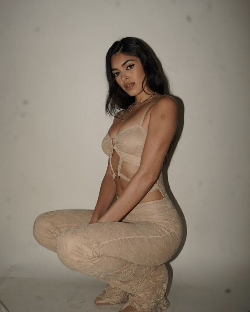 Instagram – Latina – Mariah Lopez | Ryriahx | Myaaangelica – Nude