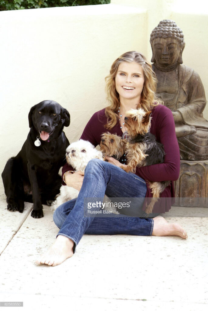 Celeb – MILF – Mariel Hemingway – Nude