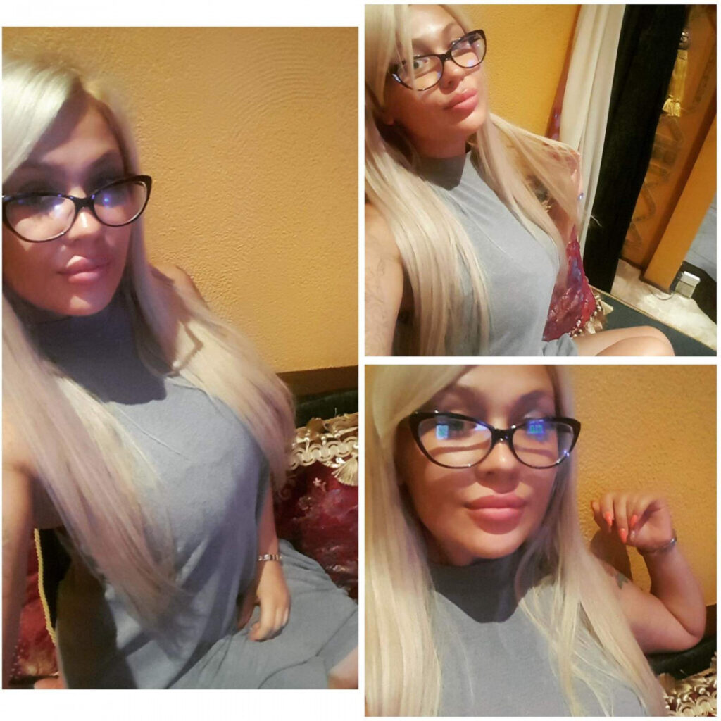 Instagram – T H I C C – Marina Burnashova – Nude