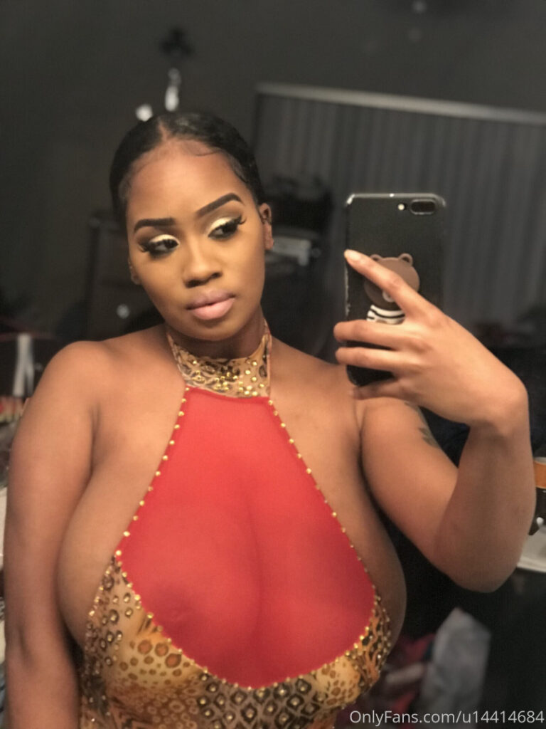 OnlyFans – T H I C C – Ebony – mariyahbleu23 / Mariyah Bleu / mariyah_bleu – Nude