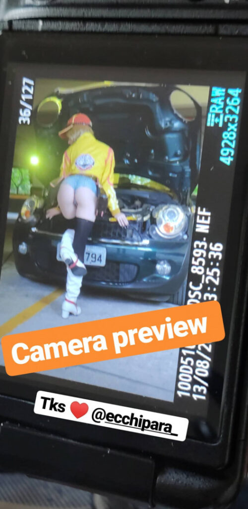 Brazil – Twitch – Mariza Scheid – Nude Leaks