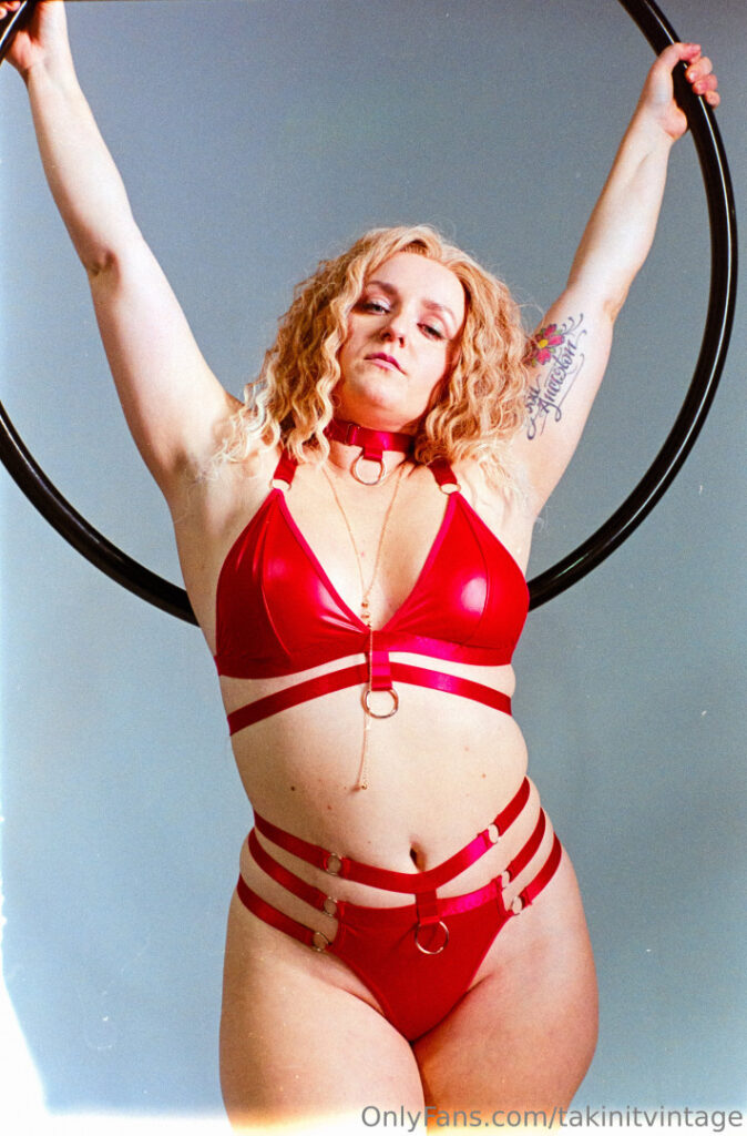 OnlyFans – Marketa from The Normies – Nude