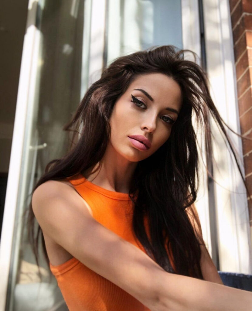 Instagram – marlinskaa – Nude