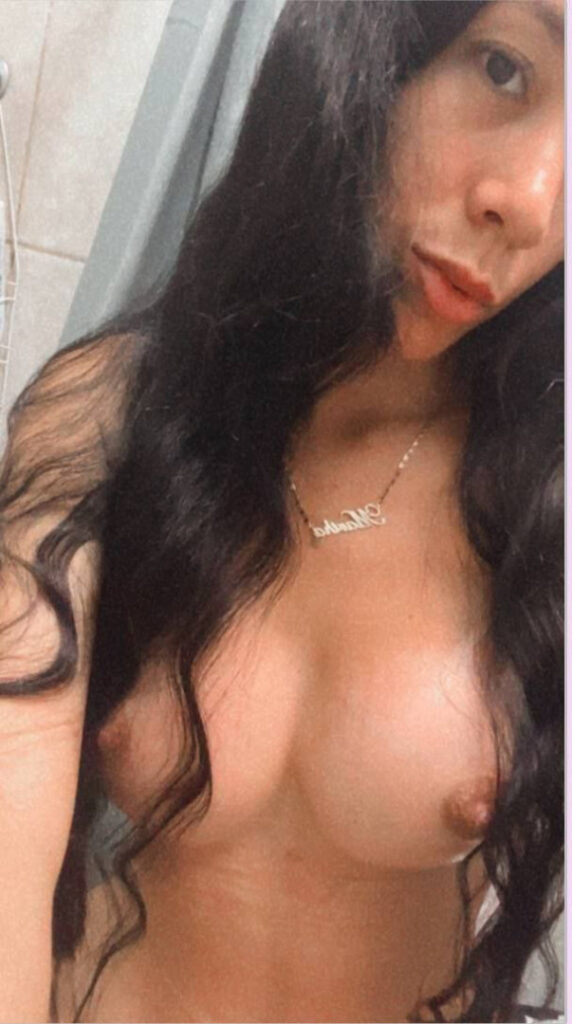 TikTok – Instagram – Latina – Martha Astorga  myas_95 – Nude Leaks