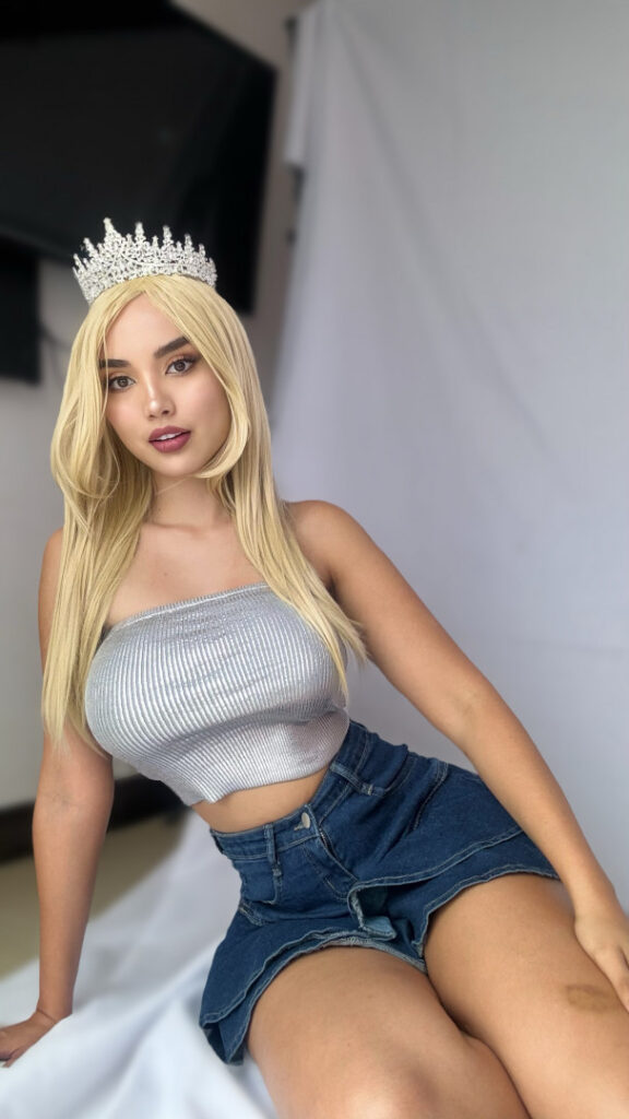 TikTok – Instagram – Latina – Martha Briano – Nude