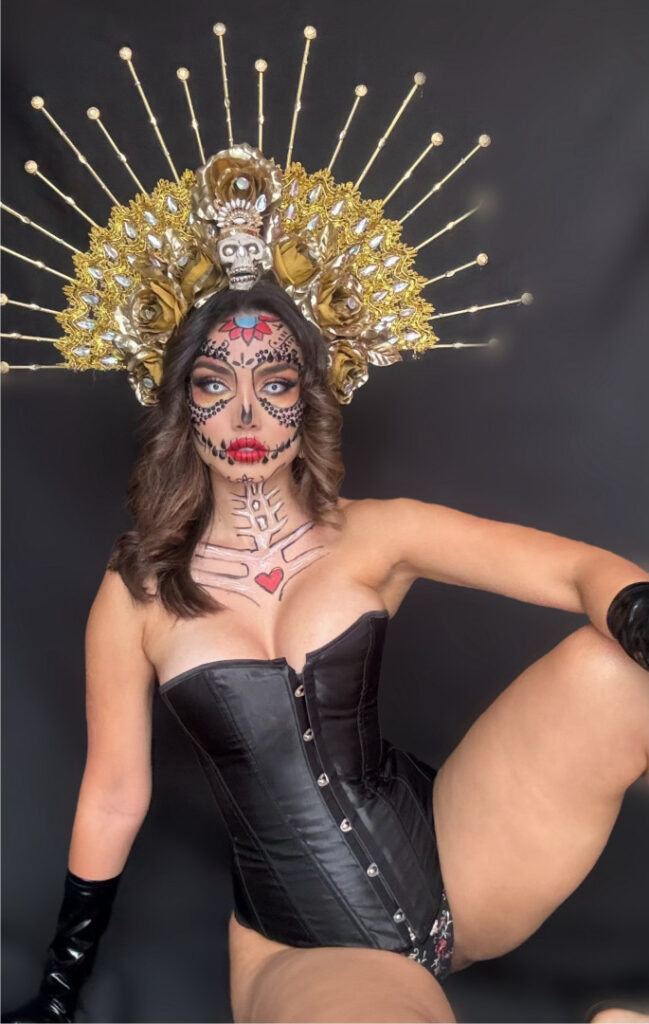 TikTok – Instagram – Latina – Martha Briano – Nude