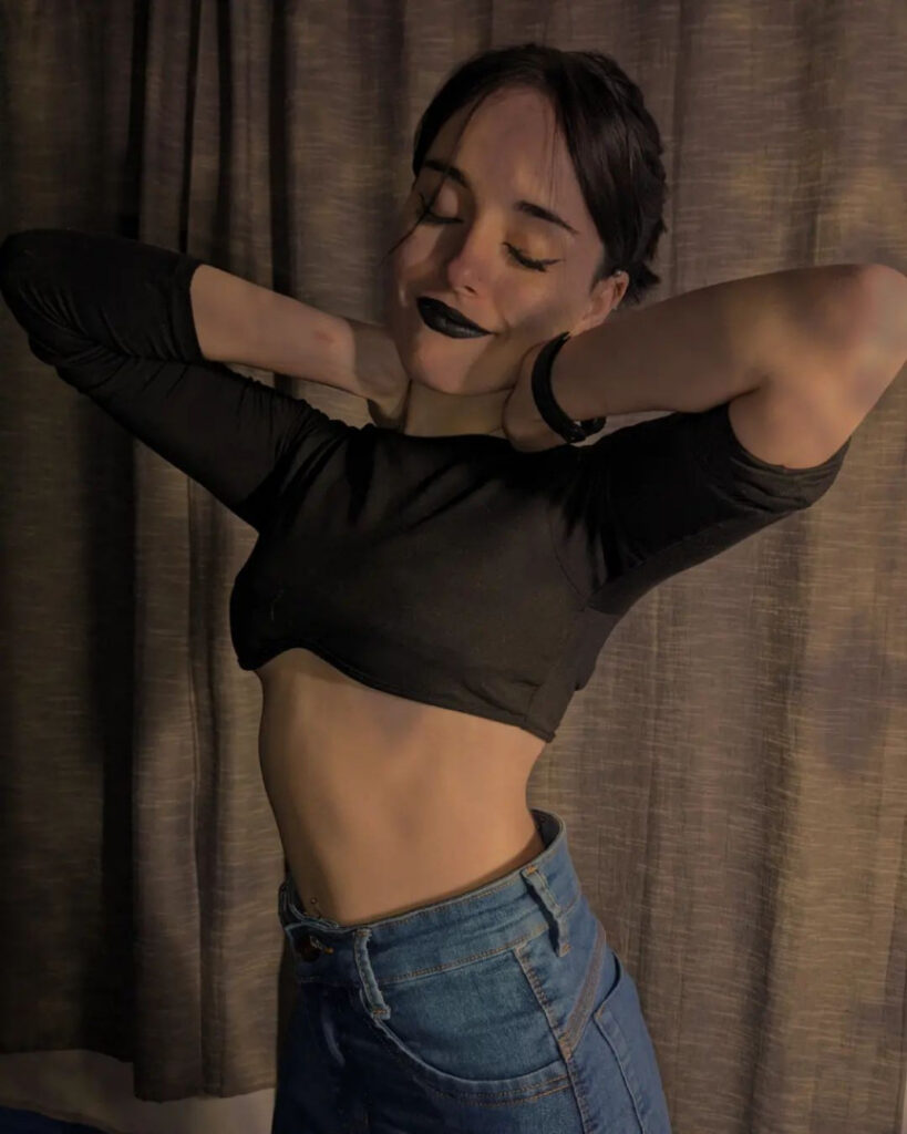 Instagram – Martina Santos (santosmarti__ – msantos – ) – Nude